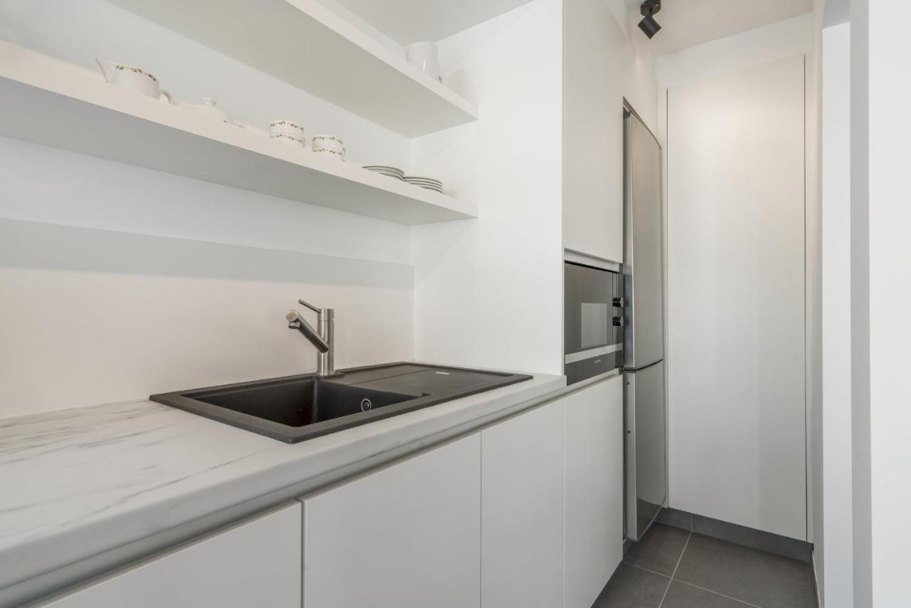 Delightful family apartment at only 50 meters from the beach / Panne A Côte La Panne Extérieur photo