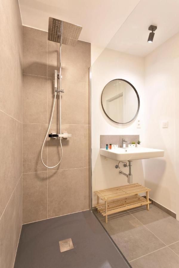 Delightful family apartment at only 50 meters from the beach / Panne A Côte La Panne Extérieur photo